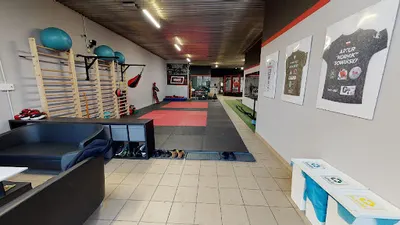 MMA & Performance / Langer STUDIO